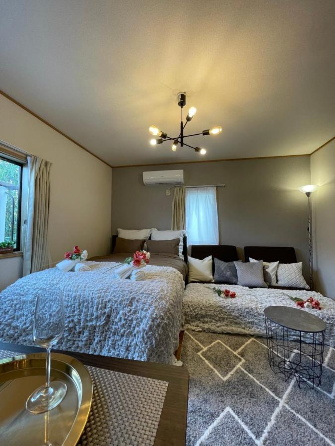 Best Shinjuku Modern Full-Furnished Apartment2 Only 2Min To Shinjuku By Train Tokyo Exterior photo