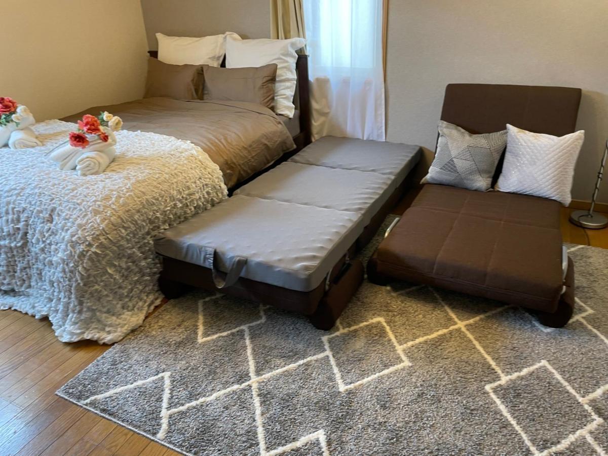 Best Shinjuku Modern Full-Furnished Apartment2 Only 2Min To Shinjuku By Train Tokyo Exterior photo