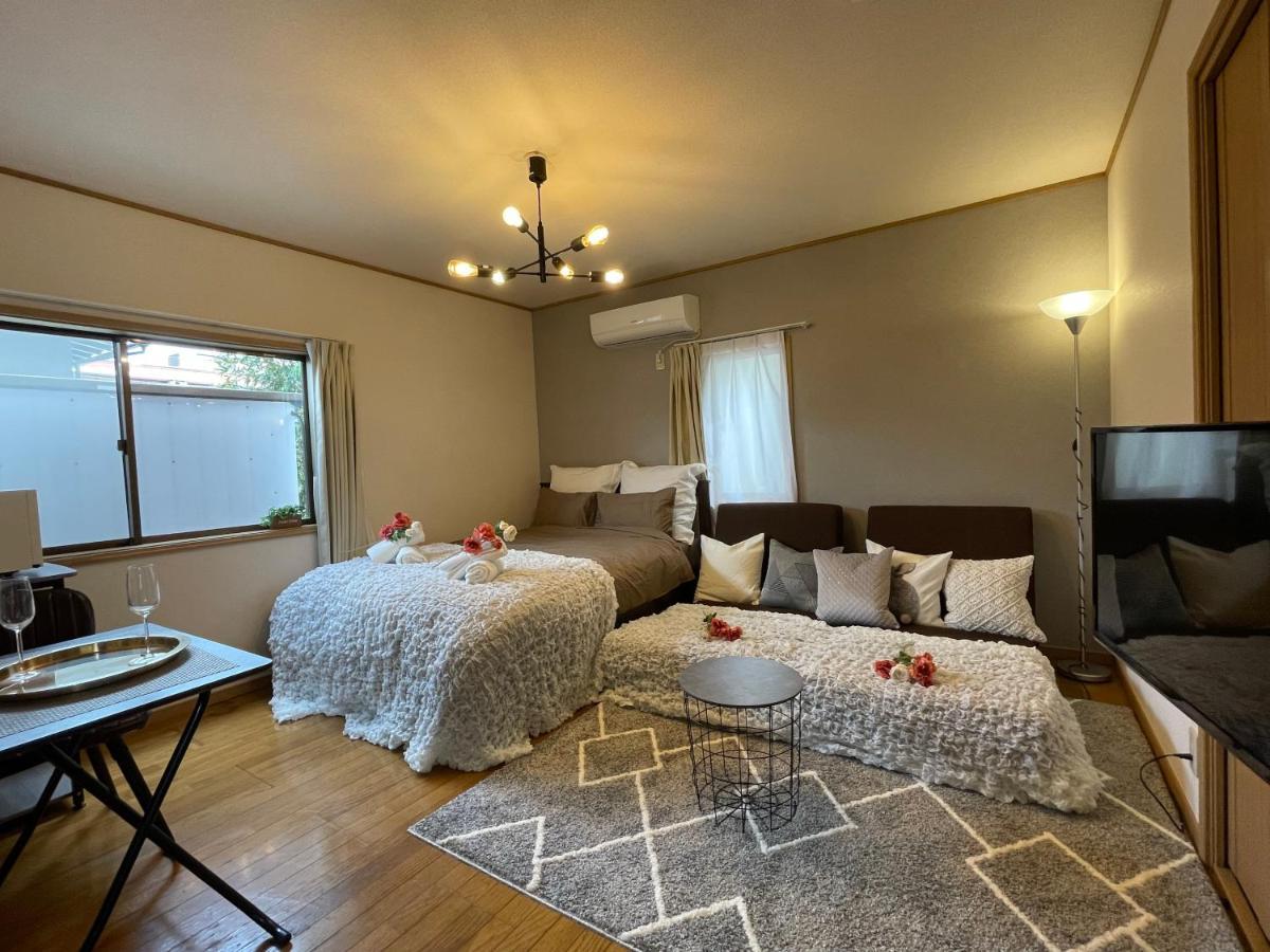 Best Shinjuku Modern Full-Furnished Apartment2 Only 2Min To Shinjuku By Train Tokyo Exterior photo