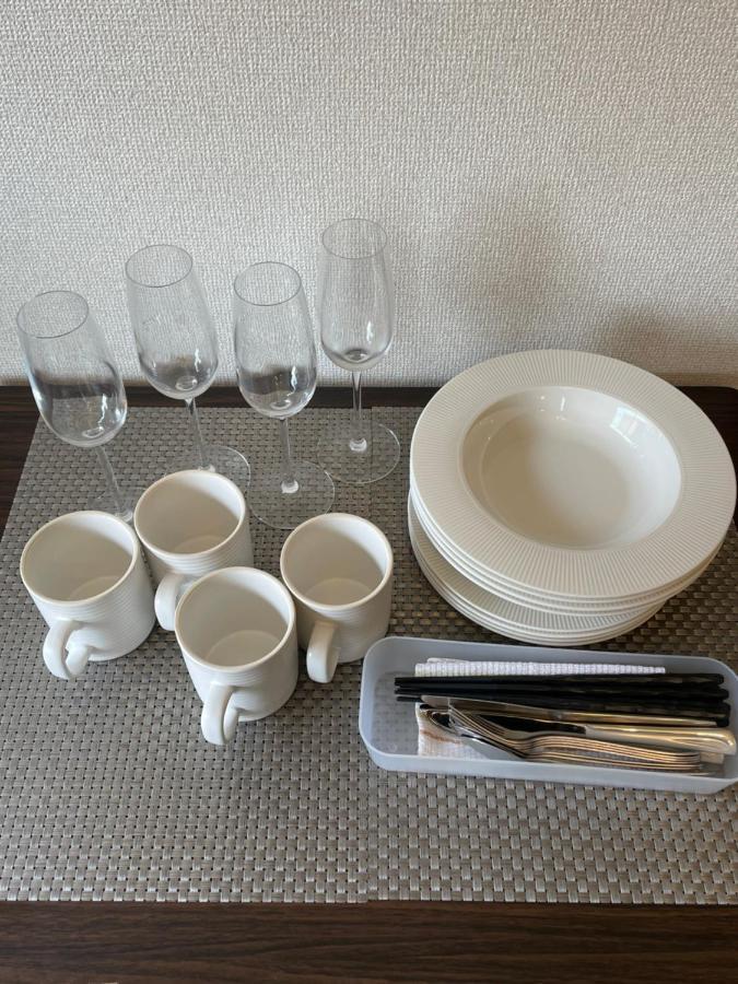 Best Shinjuku Modern Full-Furnished Apartment2 Only 2Min To Shinjuku By Train Tokyo Exterior photo