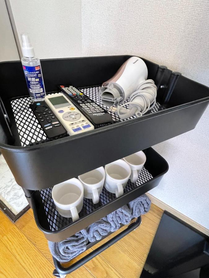Best Shinjuku Modern Full-Furnished Apartment2 Only 2Min To Shinjuku By Train Tokyo Exterior photo