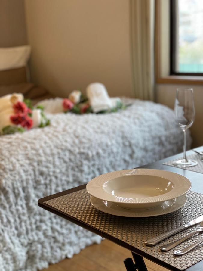 Best Shinjuku Modern Full-Furnished Apartment2 Only 2Min To Shinjuku By Train Tokyo Exterior photo