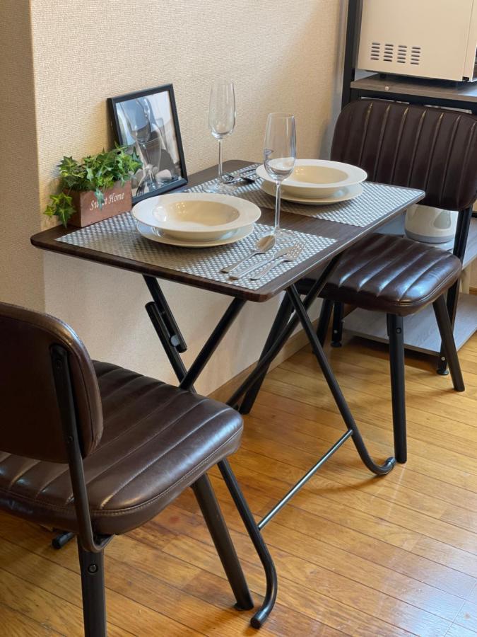 Best Shinjuku Modern Full-Furnished Apartment2 Only 2Min To Shinjuku By Train Tokyo Exterior photo