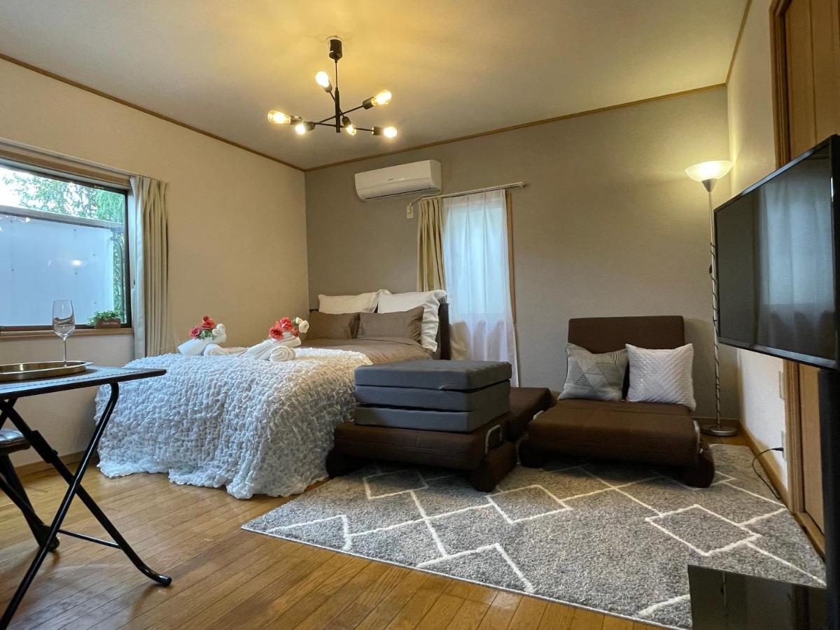 Best Shinjuku Modern Full-Furnished Apartment2 Only 2Min To Shinjuku By Train Tokyo Exterior photo