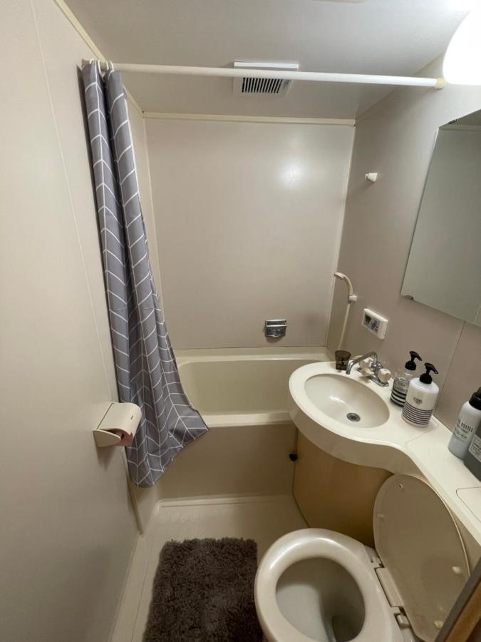 Best Shinjuku Modern Full-Furnished Apartment2 Only 2Min To Shinjuku By Train Tokyo Exterior photo