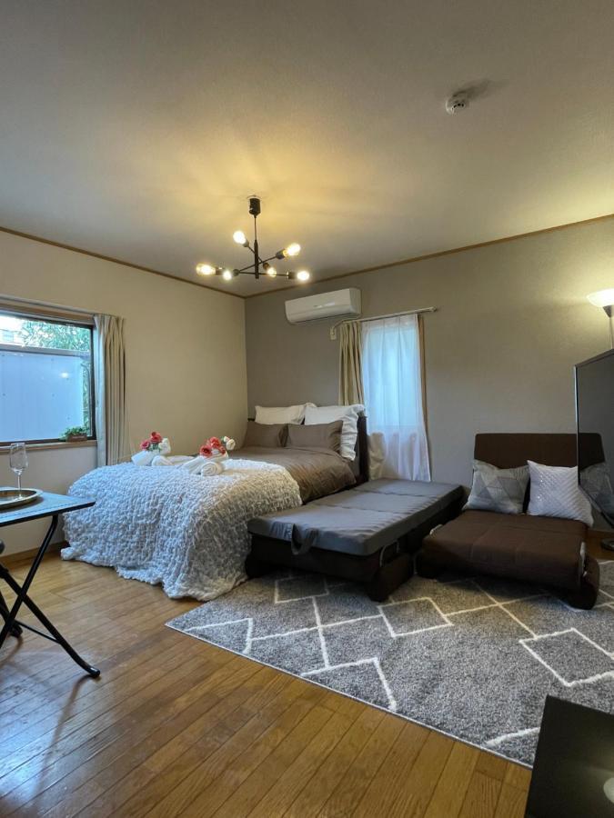 Best Shinjuku Modern Full-Furnished Apartment2 Only 2Min To Shinjuku By Train Tokyo Exterior photo
