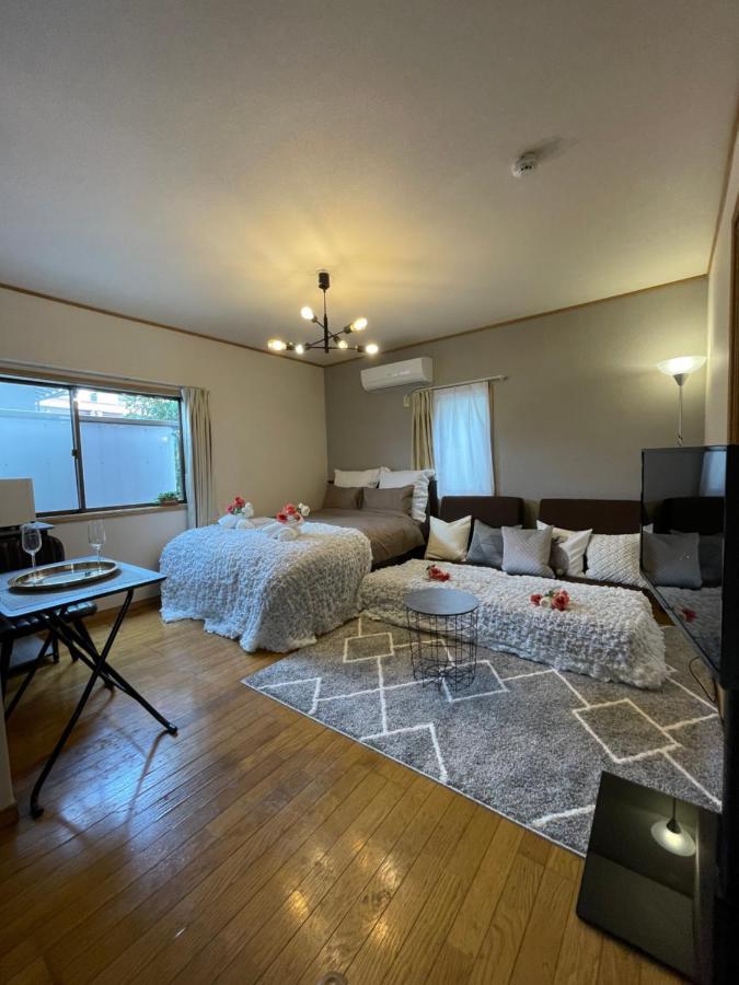 Best Shinjuku Modern Full-Furnished Apartment2 Only 2Min To Shinjuku By Train Tokyo Exterior photo