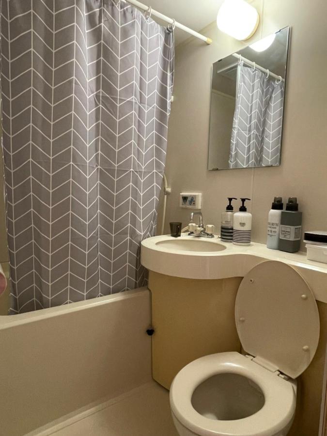Best Shinjuku Modern Full-Furnished Apartment2 Only 2Min To Shinjuku By Train Tokyo Exterior photo