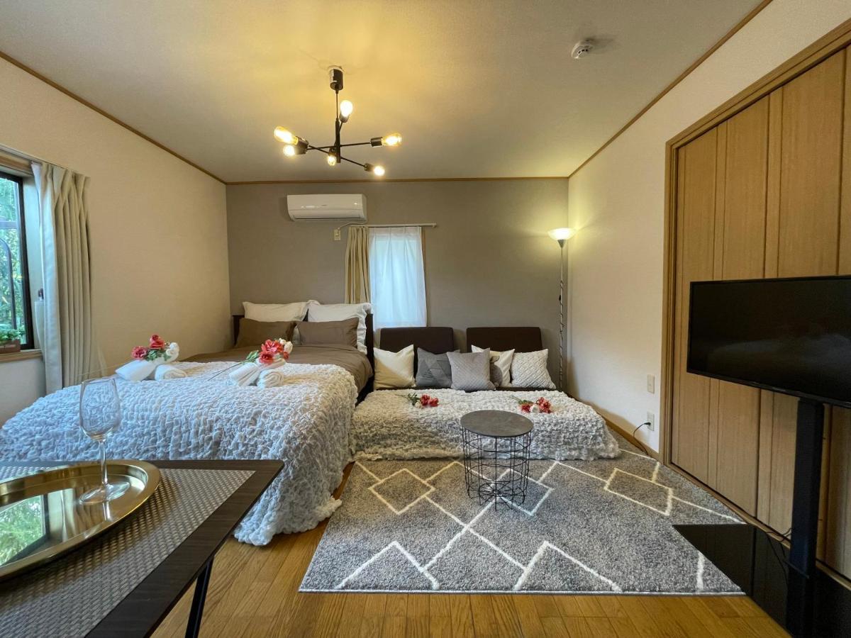 Best Shinjuku Modern Full-Furnished Apartment2 Only 2Min To Shinjuku By Train Tokyo Exterior photo