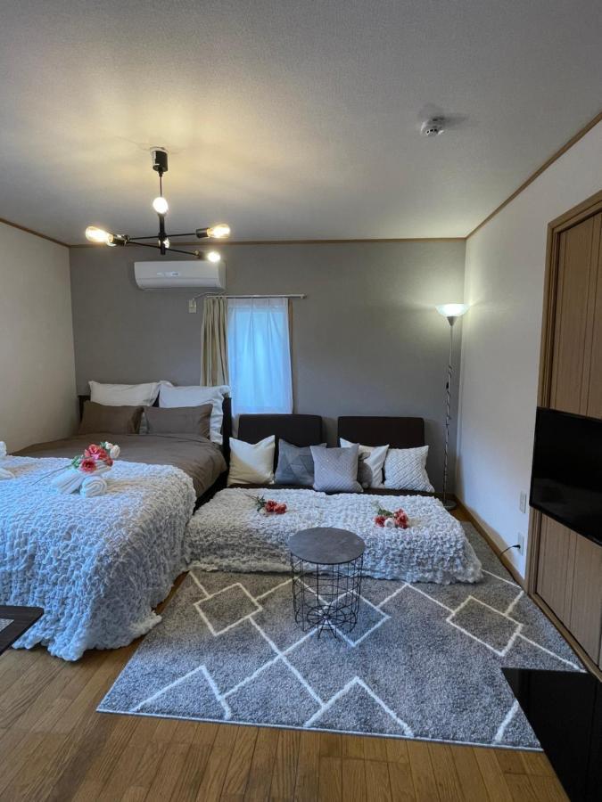 Best Shinjuku Modern Full-Furnished Apartment2 Only 2Min To Shinjuku By Train Tokyo Exterior photo
