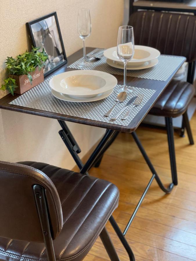 Best Shinjuku Modern Full-Furnished Apartment2 Only 2Min To Shinjuku By Train Tokyo Exterior photo