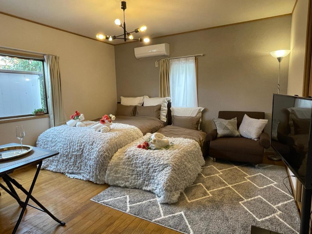 Best Shinjuku Modern Full-Furnished Apartment2 Only 2Min To Shinjuku By Train Tokyo Exterior photo