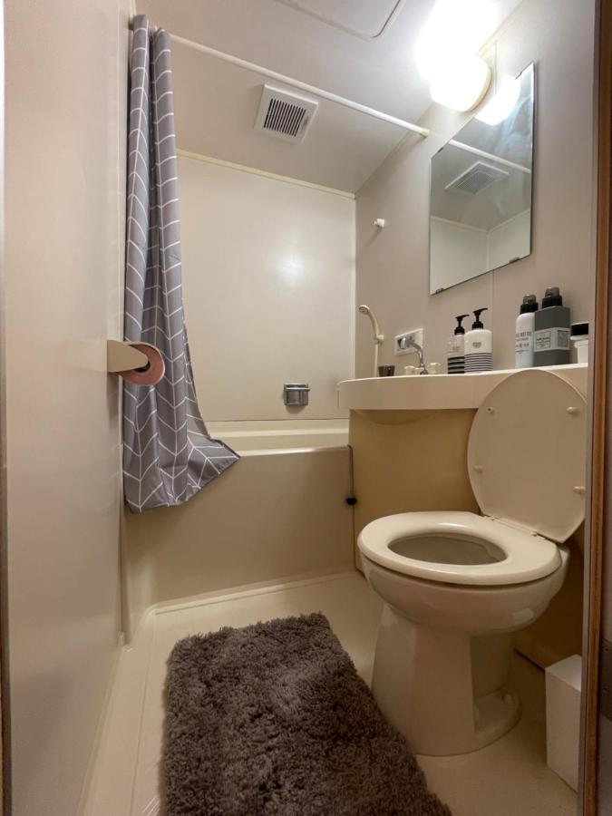 Best Shinjuku Modern Full-Furnished Apartment2 Only 2Min To Shinjuku By Train Tokyo Exterior photo