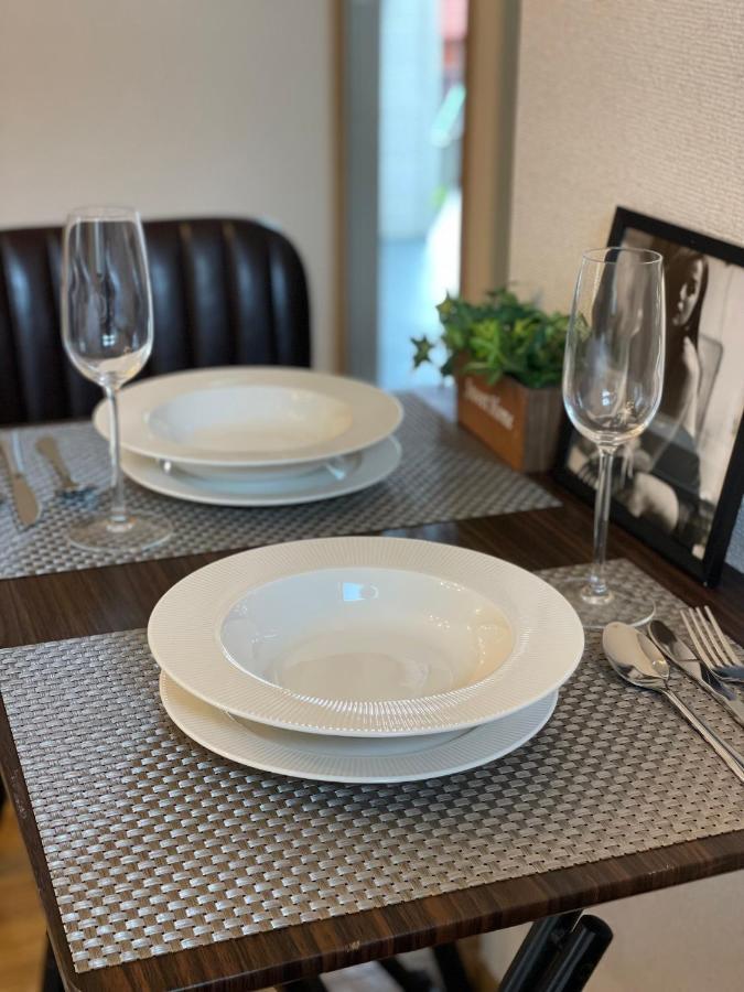 Best Shinjuku Modern Full-Furnished Apartment2 Only 2Min To Shinjuku By Train Tokyo Exterior photo