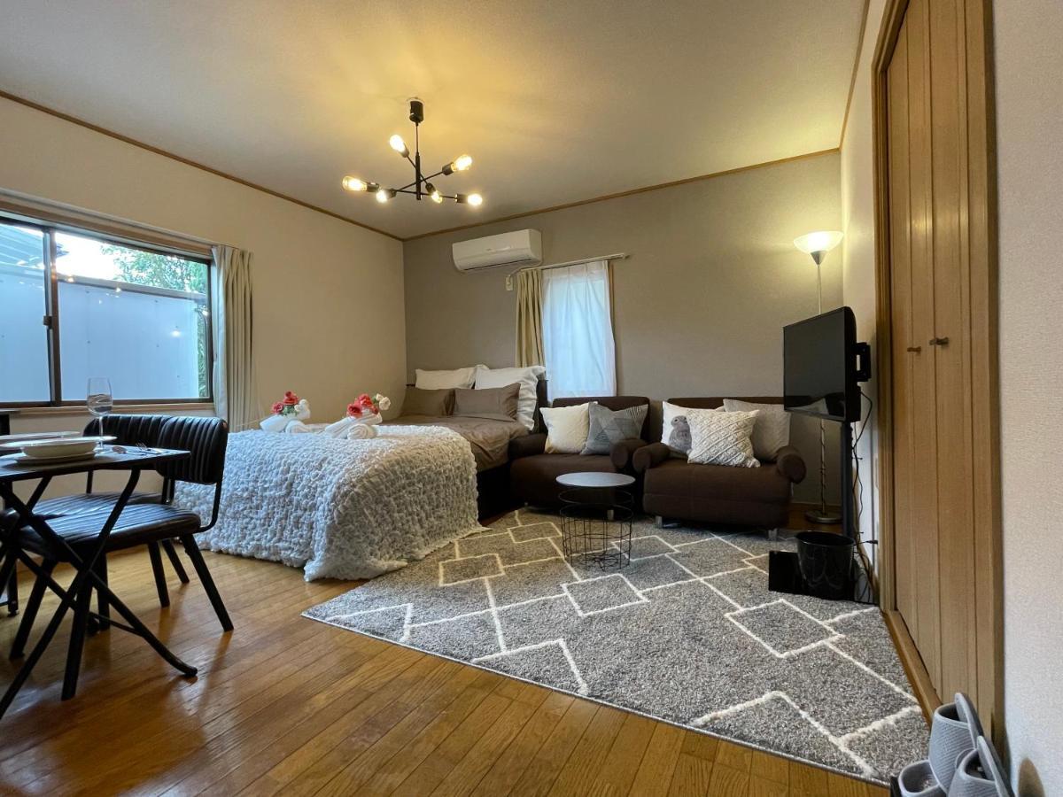 Best Shinjuku Modern Full-Furnished Apartment2 Only 2Min To Shinjuku By Train Tokyo Exterior photo
